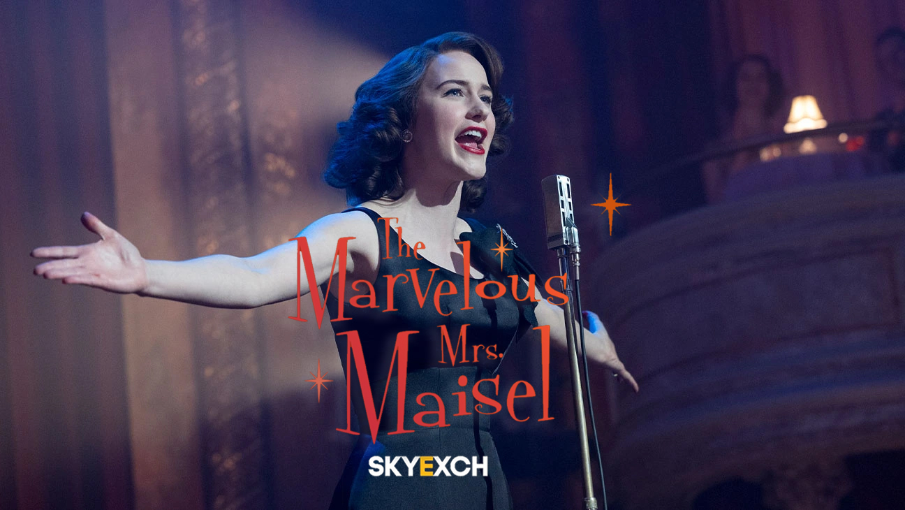 The Marvelous Mrs Maisel (2023) S05 Complete Hindi Dual Audio
